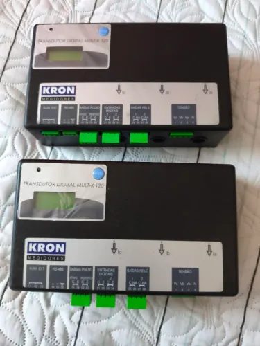 Transdutor digital KRON 