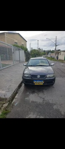 Volkswagen Gol Geração III Power 1.0 MI 16V Gasolina Mec. 4P 2002