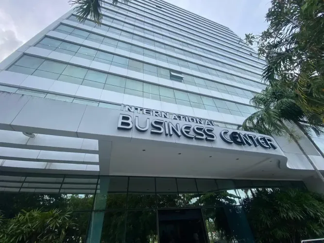Sala à venda no Empresarial Business Center