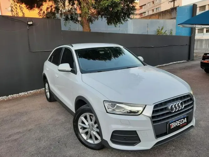 Audi Q3 1.4 TFSI/TFSI Flex S-tronic 5P 2019