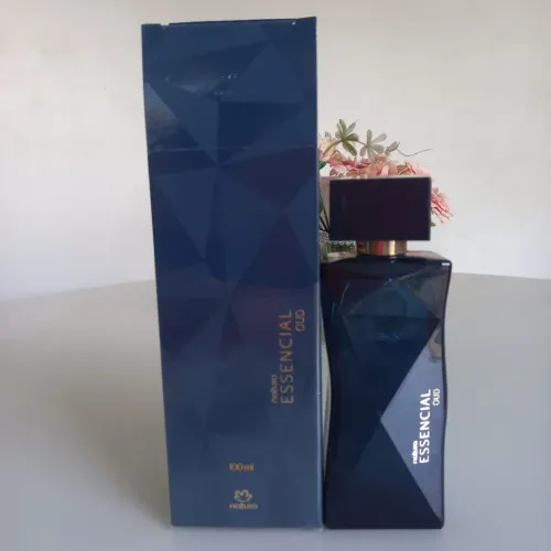 Perfume Essencial feminino da Natura