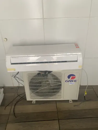 Vende-se ar condicionado 12mil btus