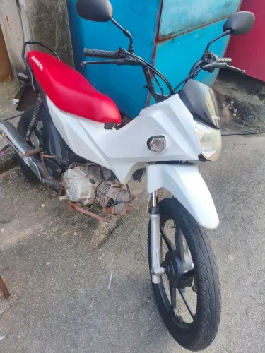 Honda pop 110i
