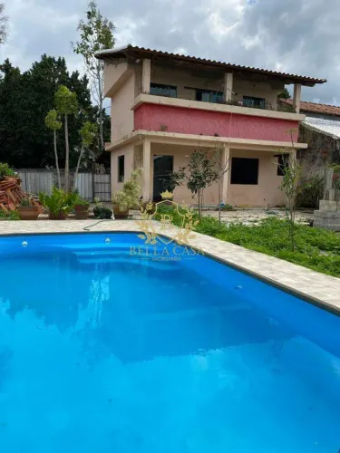 Casa Duplex com 2 Quartos à Venda Praia do Barbudo, Araruama/RJ