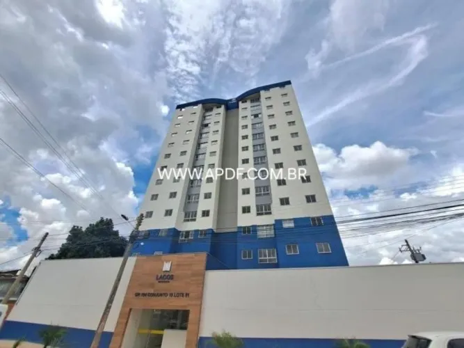 Apartamento 3 Quartos para Venda em Brasília, Samambaia Sul (Samambaia), 3 dormitórios, 1 