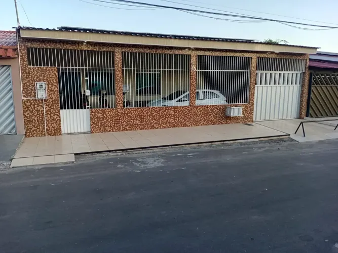 Imóvel para venda possui 120 metros quadrados com 3 quartos em Cidade Nova - Manaus - AM