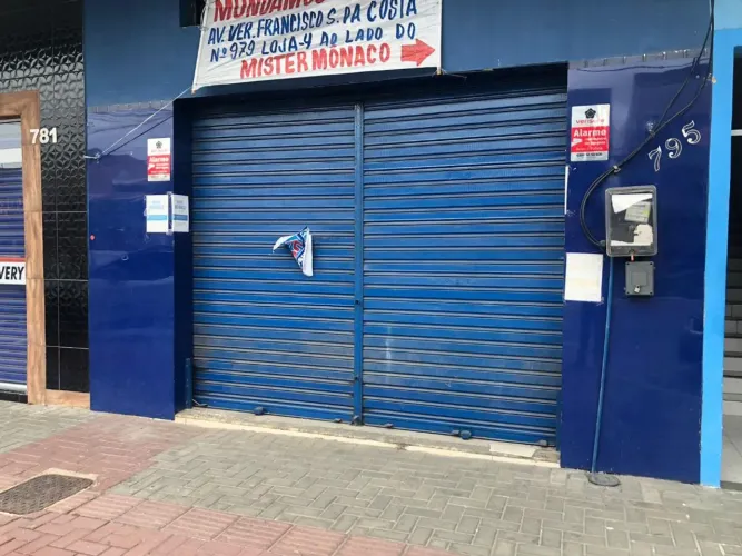 Loja para locação comercial Centro de Maricá - Maricá/RJ