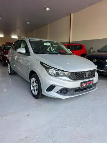 Fiat Argo 1.0 6V Flex. 2022