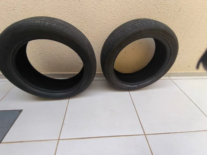 Pneus Originais Byd Dolphin plus 205 45 r17