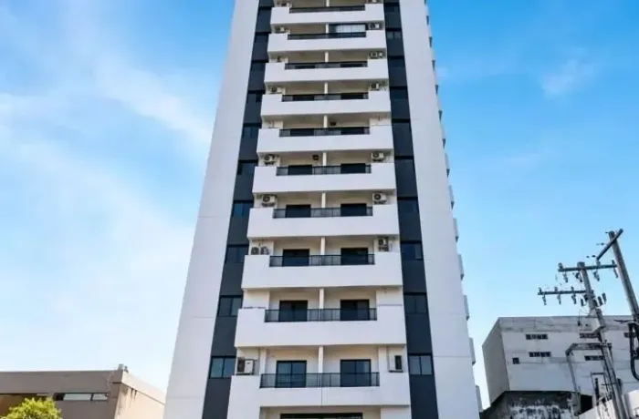 Alugo apartamento mobiliado