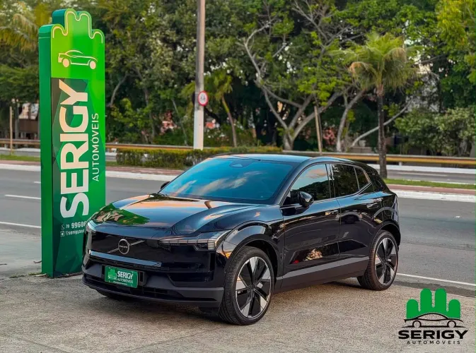 Volvo EX30 E60 Ultra (elétrico) 2025