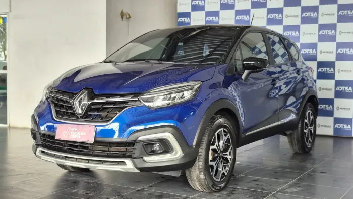 Renault Captur Iconic 1.3 TB 16V Flex 5P AUT 2024
