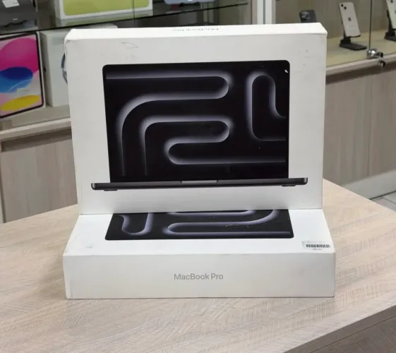 MacBook Pro M5 14.2 2025 