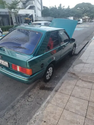 Ford Escort Hobby 1.0 1996