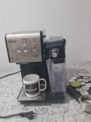 Cafeteira elétrica
