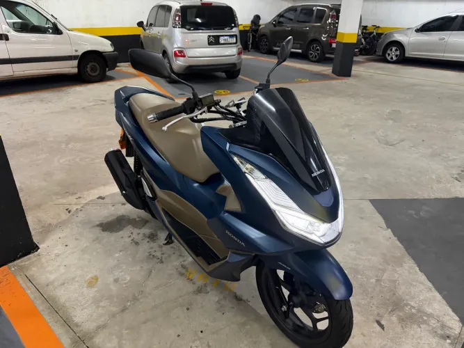 Honda PCX 2013 DLX. Abs 6300km