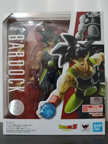 Bardock S.H.Figuarts - Bandai
