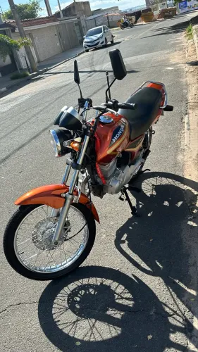 Cg 150 ESD EDIÇÃO ESPECIAL