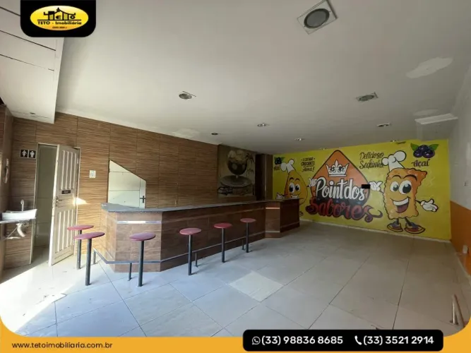 Ponto comercial para aluguel no Bairro de Fátima! Com aproximadamente 600m² e localização