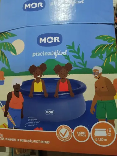 Piscina infantil