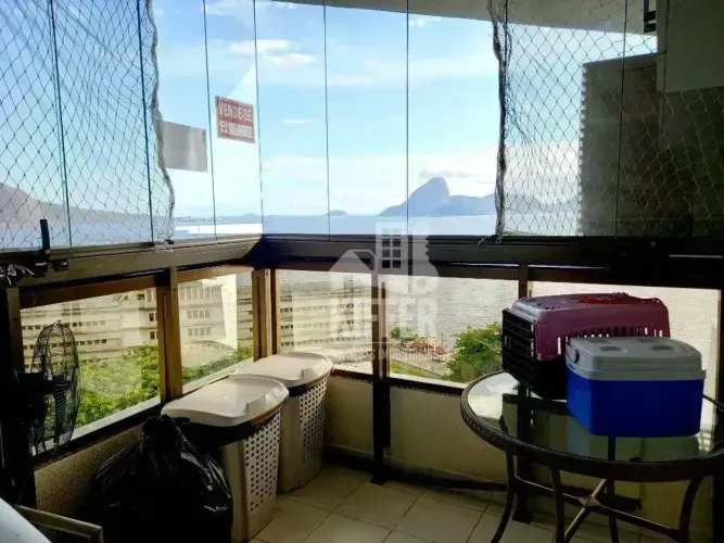 Loft venda -1 quarto - Gragoatá - Niterói/RJ