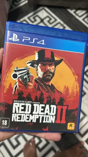 red dead redemption 2