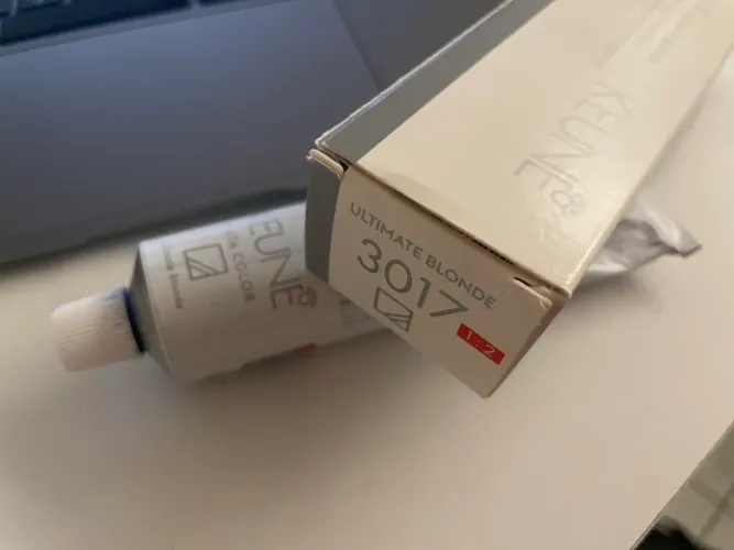 Keune 3017 superclareadora