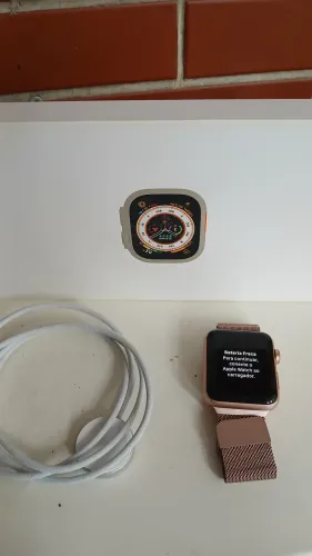 Apple Watch Series 3 Rose Gold 38mm