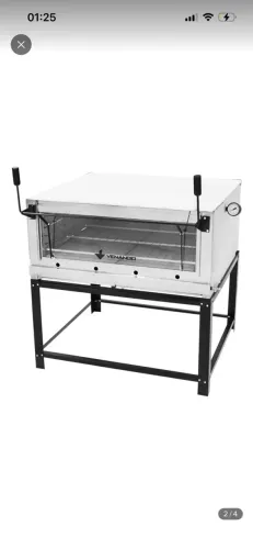 Forno de pizza Venâncio