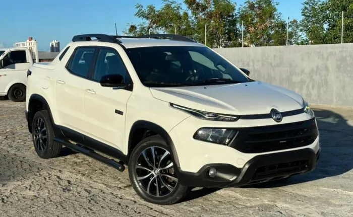 Fiat Toro Ultra 2.0 16V 4X4 Diesel AUT 2021