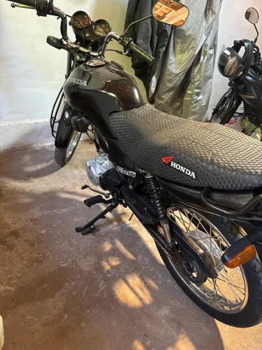 Honda fan 125 2008