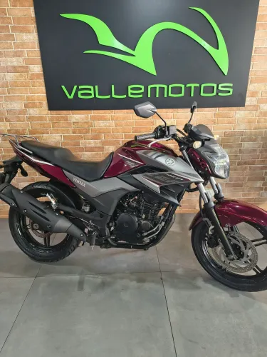 Fazer 250 blueflex