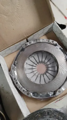 Platô e Disco de Embreagem do Fiesta