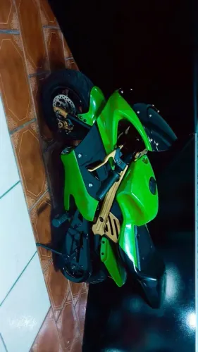 Mini moto 49cc 2 tempos aceito Ps5
