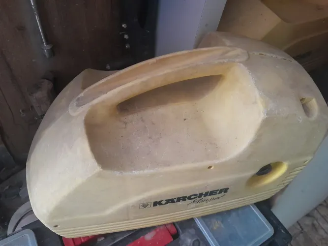 Maquina lavadora Wap Karcher indução 