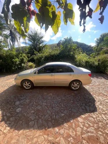 Toyota Corolla XEI 1.8/1.8 Flex 16V Aut. 2003