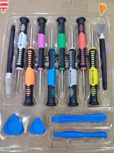 Kit de chaves manutenção de celular