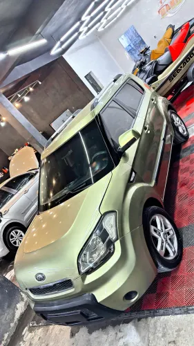 Kia Motors Soul 1.6/ 1.6 16V Flex Mec. 2011