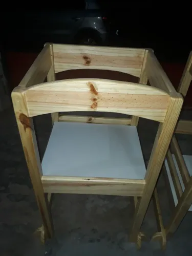 Torresmo de aprendizado Motessoriano