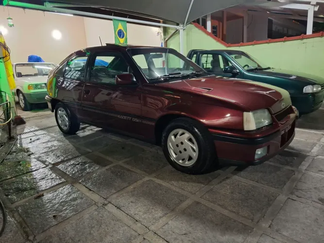 Chevrolet Kadett GSI / GS 2.0 1993