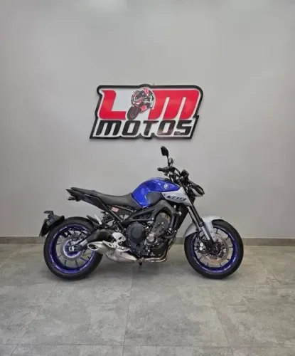 2022 - Yamaha MT-09 850cc/ABS - Km; 36.753