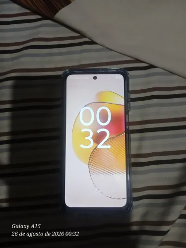 Motorola Moto G73, NFC, 5G com 128 gb. Celular smartphone. Vendo ou troco.