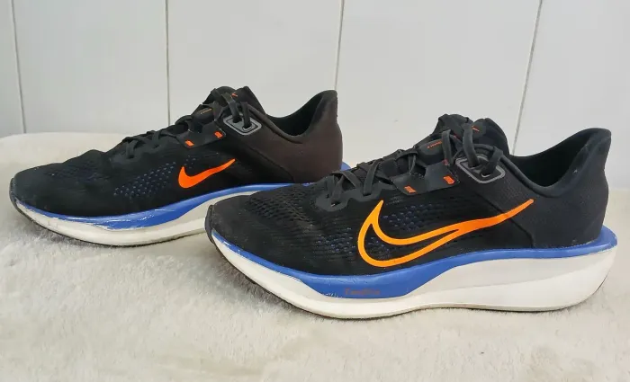 Tênis Nike Quest 6 Preto Tamanho 42<br>