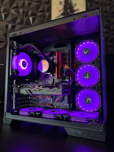 Pc gamer intel core i7 11700K 32gb RAM