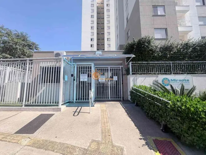 LOCAÇÃO - APARTAMENTO CONDOMINIO MIRANTE SANTA ROSALIA / SOROCABA/SP