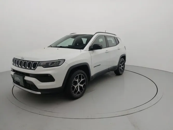 Jeep Compass Long. T270 1.3 TB 4X2 Flex AUT 2026