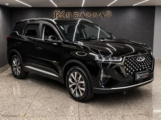 Chery Tiggo 7 Pro MAX Drive 1.6 Turbo 16V Aut. 2025