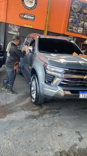 Chevrolet Trailblazer High Country 2.8 16V Turbo Diesel Aut. 2026