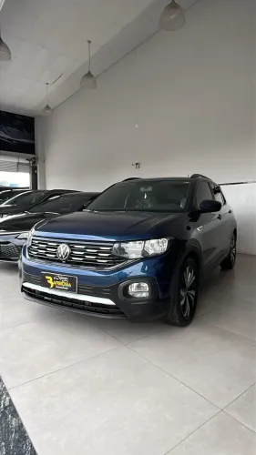 Volkswagen T-Cross Comfortline 1.0 TSI Flex 5P Aut. 2024