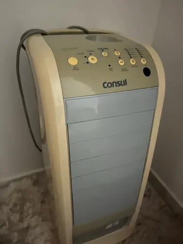 Vendo esse climatizador